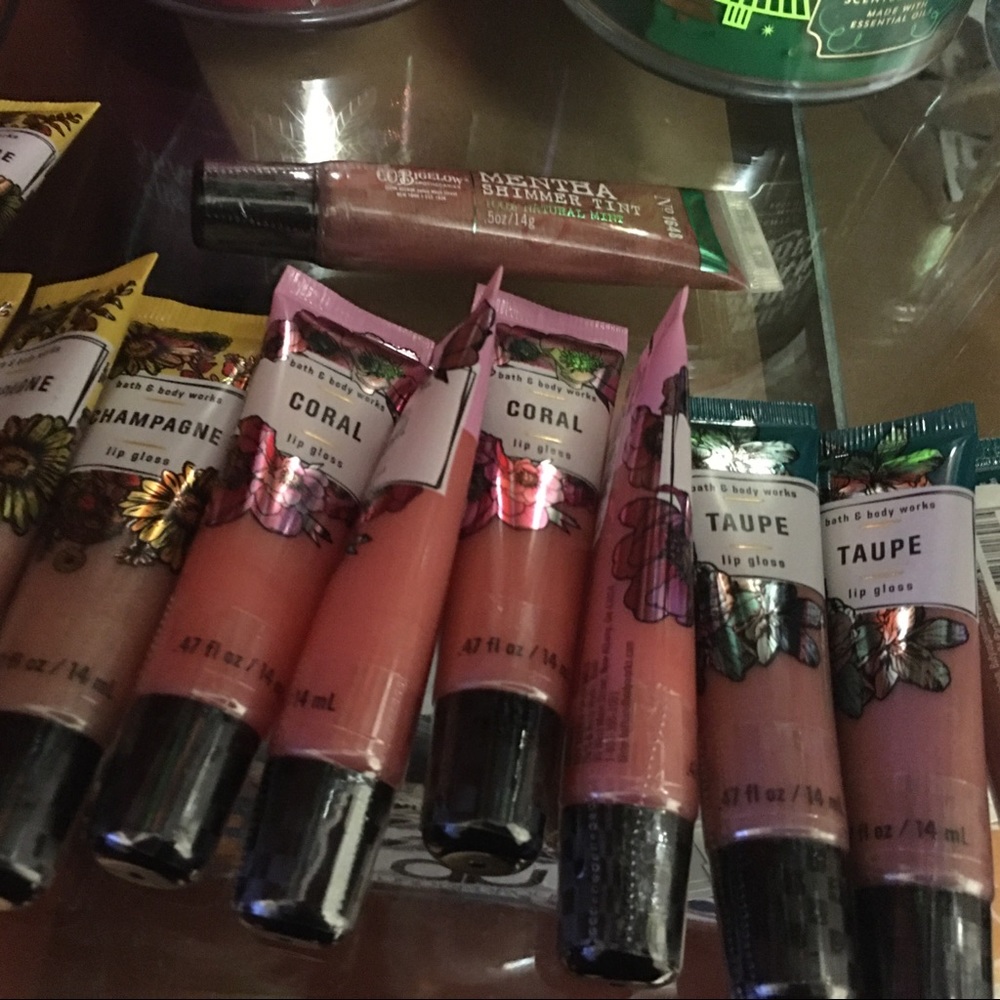 Bath & Body Works Lip Gloss